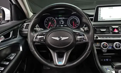 Genesis G70 2018, 13402 км, за 15926.67 USD - фото 13