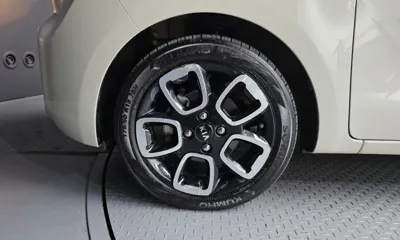 Kia Ray 2018, 43091 км, за 7614.55 USD