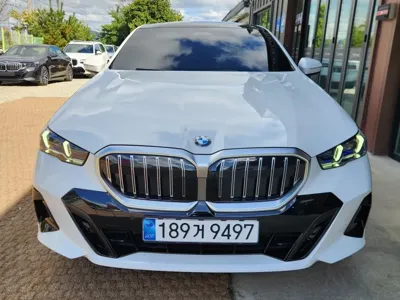 BMW 5-Series · 2026 год