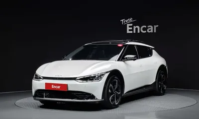 Kia EV6 · 2022 год