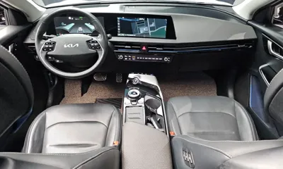 Kia EV6 2022, 121827 км, за 19218.25 USD - фото 7