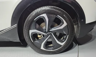 Kia EV6 2022, 121827 км, за 19218.25 USD - фото 21