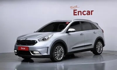 Kia Niro · 2017 год