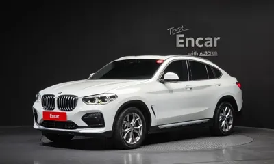 BMW X4 · 2019 год