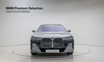 BMW i7 2026, 6821 км, за 97675.29 USD