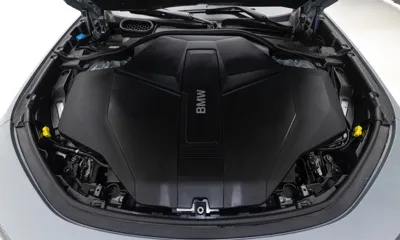 BMW i7 2026, 6821 км, за 97675.29 USD - фото 6