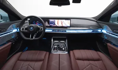 BMW i7 2026, 6821 км, за 97675.29 USD - фото 7