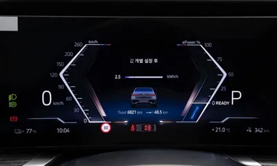 BMW i7 2026, 6821 км, за 97675.29 USD - фото 8