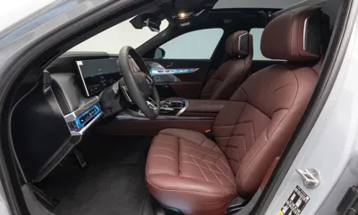 BMW i7 2026, 6821 км, за 97675.29 USD - фото 10