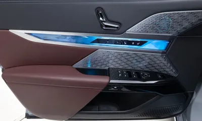 BMW i7 2026, 6821 км, за 97675.29 USD - фото 13