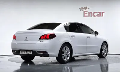 Peugeot 508 2018, 170425 км, за 3216.49 USD