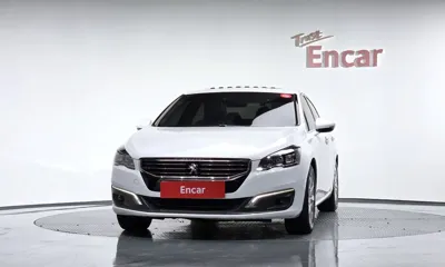 Peugeot 508 2018, 170425 км, за 3216.49 USD