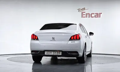 Peugeot 508 2018, 170425 км, за 3216.49 USD