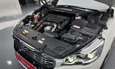 Peugeot 508 2018, 170425 км, за 3216.49 USD - фото 6