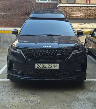 Kia Canival · 2023 год