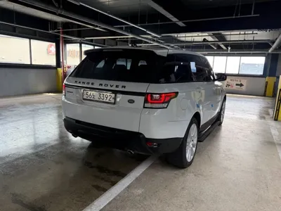 Land Rover Range Rover Sport 2017, 95321 км, за 20019.82 USD