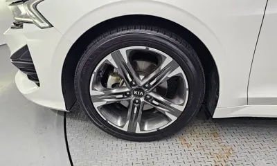 Kia K5 2021, 87241 км, за 11721.03 USD