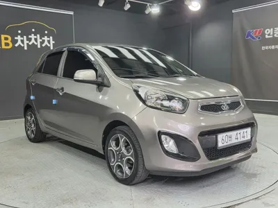 Kia Morning · 2013 год