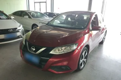 Nissan Tiida · 2016 год