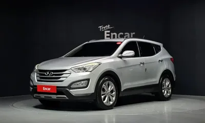 Hyundai Santafe · 2014 год