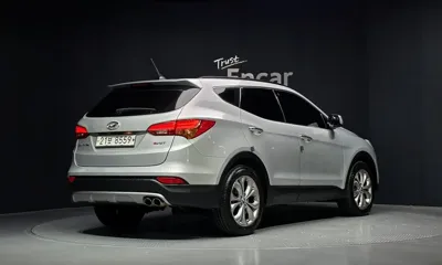 Hyundai Santafe 2014, 184418 км, за 5135.54 USD