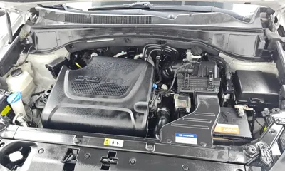 Hyundai Santafe 2014, 184418 км, за 5135.54 USD - фото 6