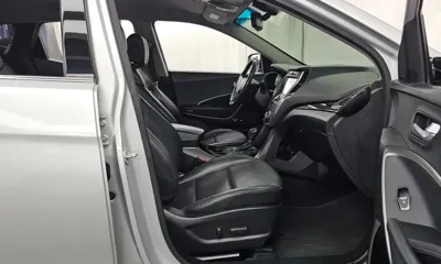 Hyundai Santafe 2014, 184418 км, за 5135.54 USD - фото 11