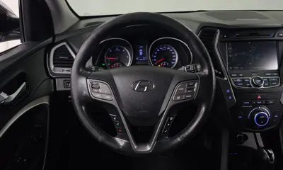 Hyundai Santafe 2014, 184418 км, за 5135.54 USD - фото 13