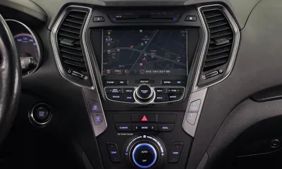 Hyundai Santafe 2014, 184418 км, за 5135.54 USD - фото 14