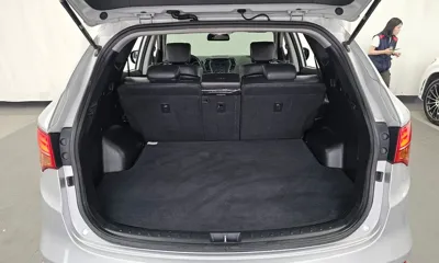 Hyundai Santafe 2014, 184418 км, за 5135.54 USD - фото 20