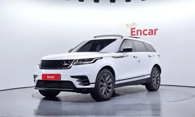 Land Rover Range Rover Velar · 2018 год