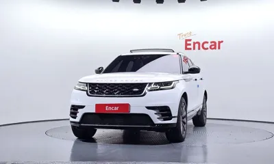 Land Rover Range Rover Velar 2018, 114623 км, за 18434.09 USD
