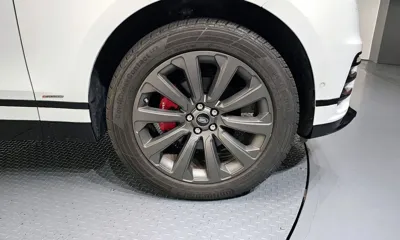 Land Rover Range Rover Velar 2018, 114623 км, за 18434.09 USD