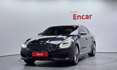 Kia K9 · 2020 год