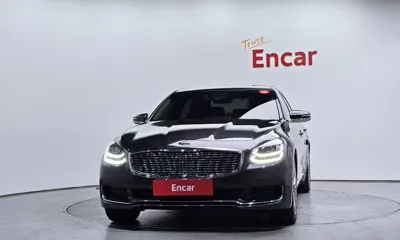 Kia K9 2020, 82899 км, за 15130.49 USD