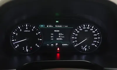 Kia K9 2020, 82899 км, за 15130.49 USD - фото 8