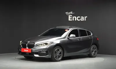 BMW 1-Series · 2020 год