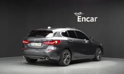 BMW 1-Series 2020, 77466 км, за 12880.57 USD