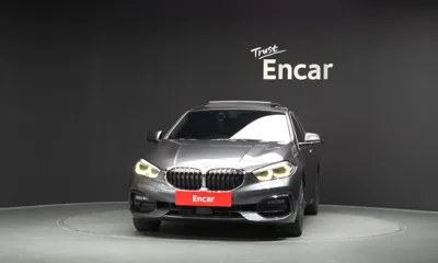 BMW 1-Series 2020, 77466 км, за 12880.57 USD