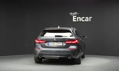 BMW 1-Series 2020, 77466 км, за 12880.57 USD