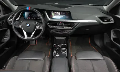 BMW 1-Series 2020, 77466 км, за 12880.57 USD - фото 7