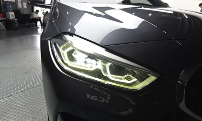BMW 1-Series 2020, 77466 км, за 12880.57 USD - фото 22