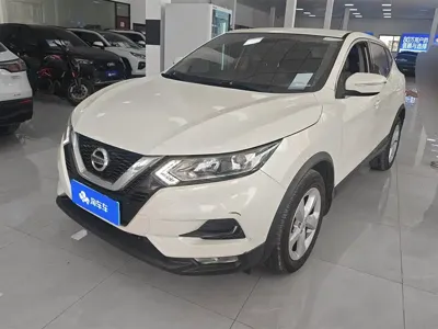 Nissan Qashqai · 2019 год