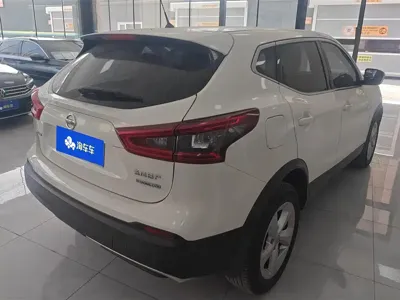 Nissan Qashqai 2019, 87000 км, за 7673.8 USD