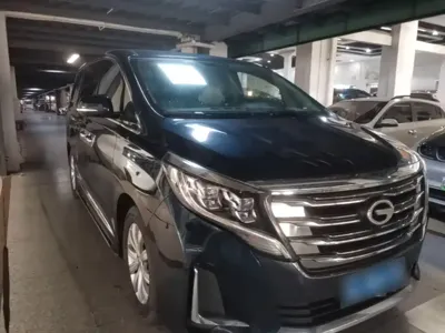 GAC Motor Trumpchi M8 2020, 79000 км, за 12409.72 USD