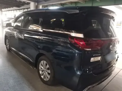 GAC Motor Trumpchi M8 2020, 79000 км, за 12409.72 USD