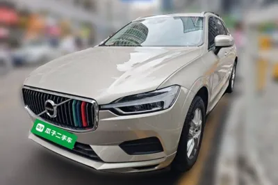 Volvo XC60 · 2019 год