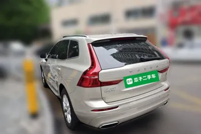 Volvo XC60 2019, 38500 км, за 17814 USD