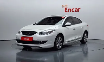 Renault-KoreaSamsung SM3 · 2011 год