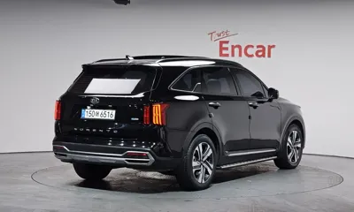 Kia Sorento 2021, 124857 км, за 16607.59 USD